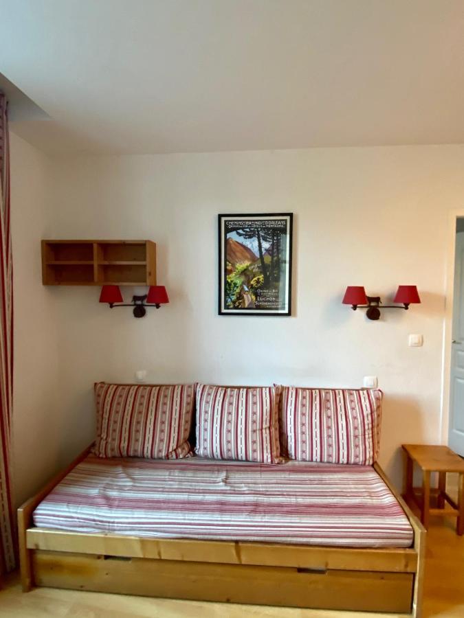Bagneres De Luchon, Residence Val De Jade, Beau T3 Meuble, Plein Centre, Pour 4 Ou 6 Personnes Exterior photo