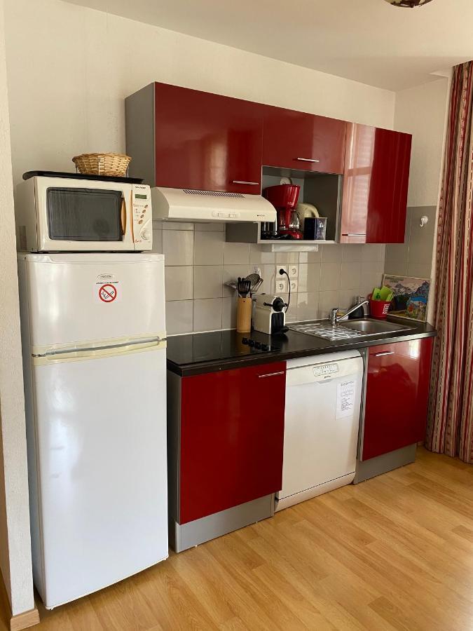 Bagneres De Luchon, Residence Val De Jade, Beau T3 Meuble, Plein Centre, Pour 4 Ou 6 Personnes Exterior photo