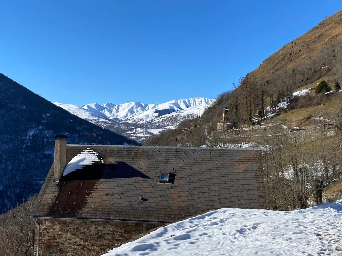 Bagneres De Luchon, Residence Val De Jade, Beau T3 Meuble, Plein Centre, Pour 4 Ou 6 Personnes Exterior photo