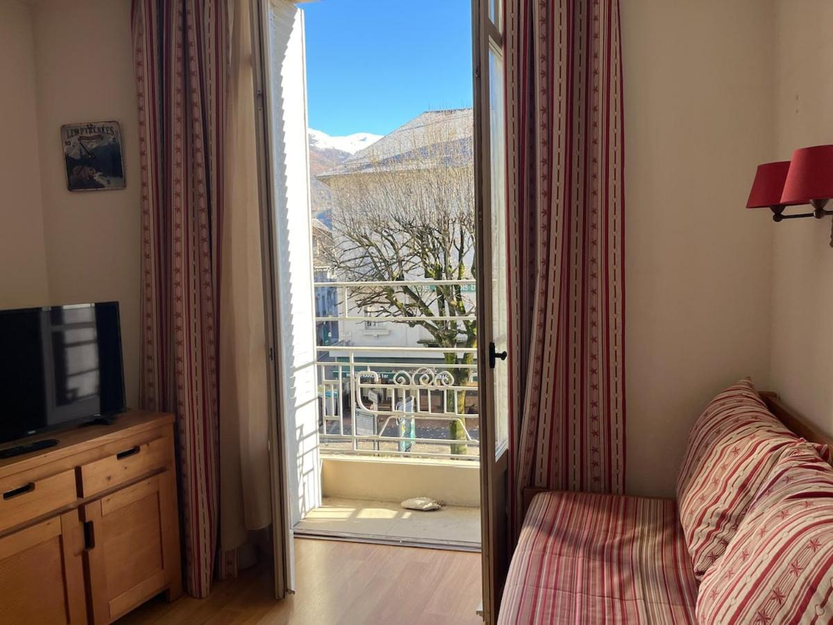 Bagneres De Luchon, Residence Val De Jade, Beau T3 Meuble, Plein Centre, Pour 4 Ou 6 Personnes Exterior photo