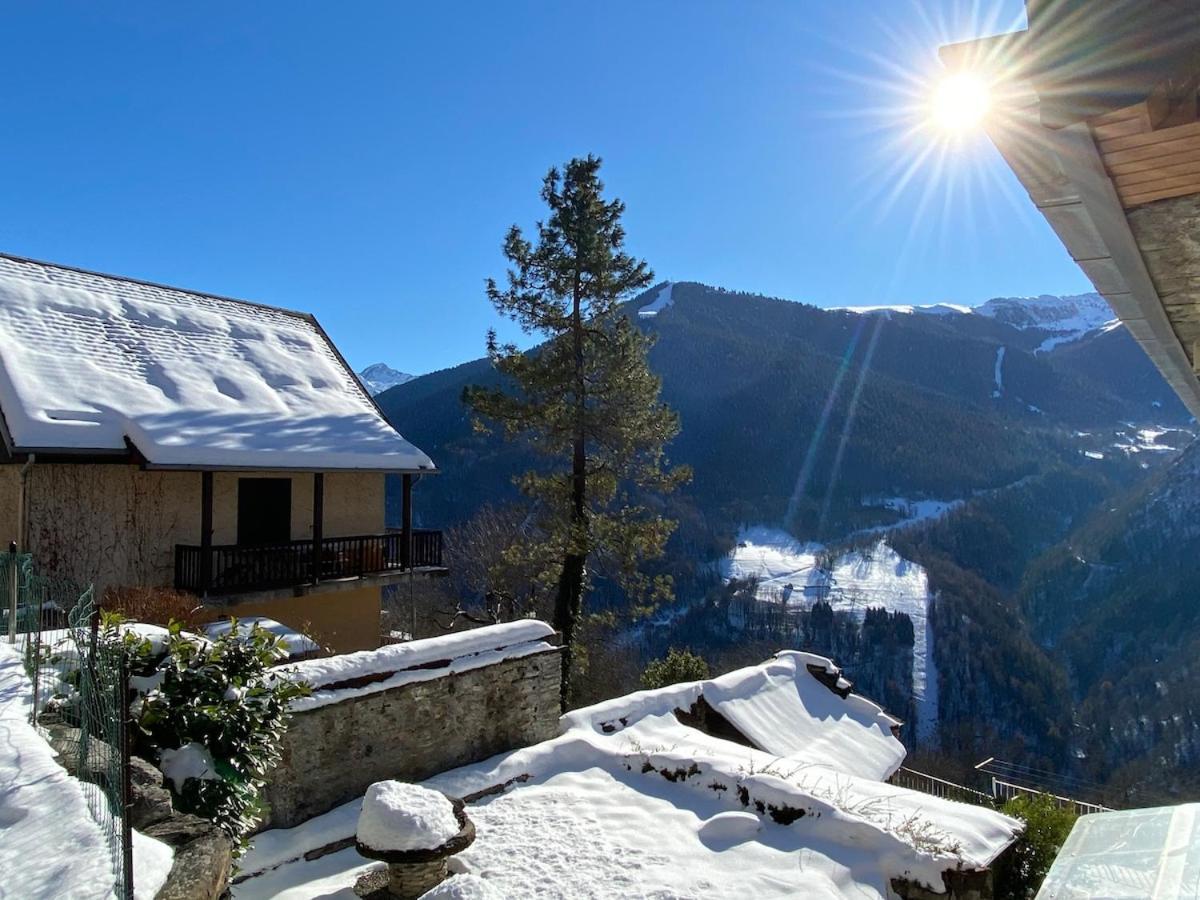Bagneres De Luchon, Residence Val De Jade, Beau T3 Meuble, Plein Centre, Pour 4 Ou 6 Personnes Exterior photo