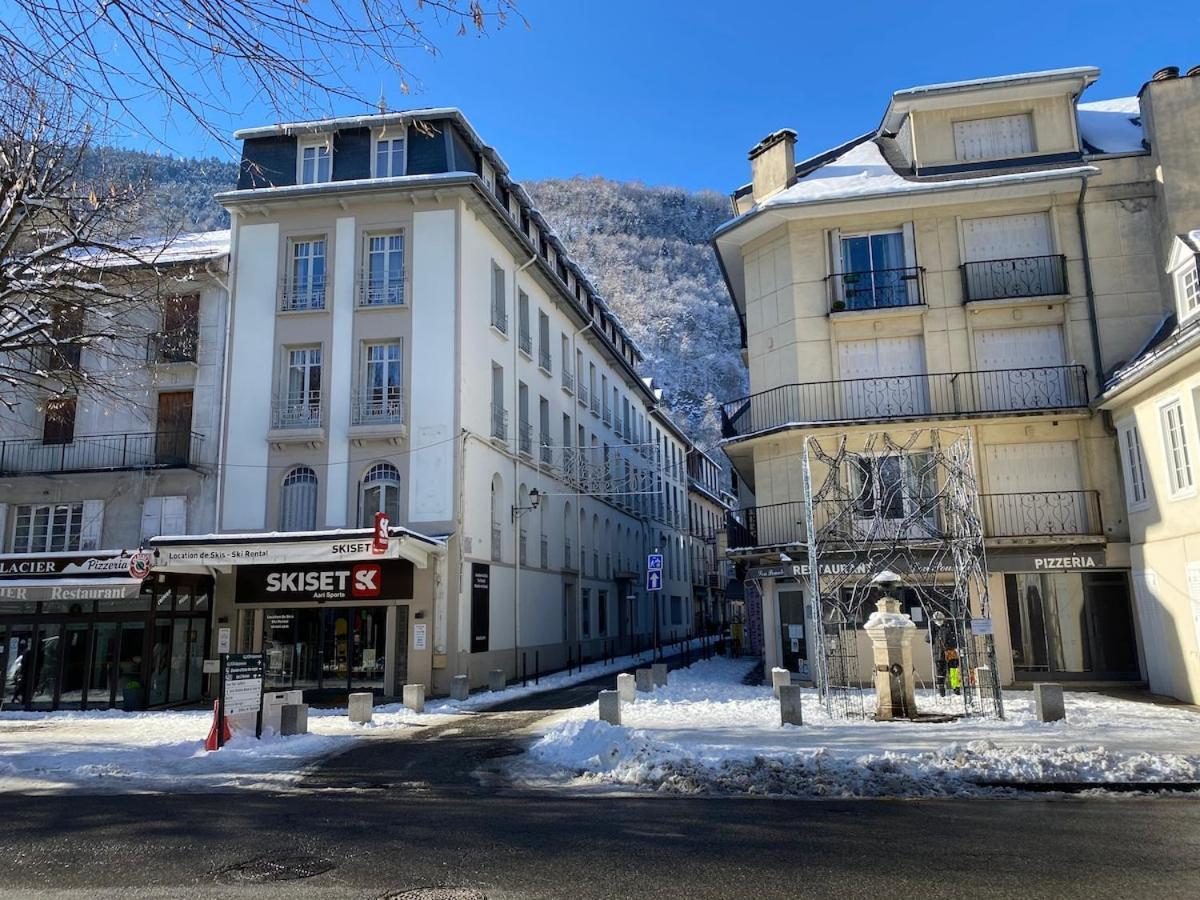 Bagneres De Luchon, Residence Val De Jade, Beau T3 Meuble, Plein Centre, Pour 4 Ou 6 Personnes Exterior photo